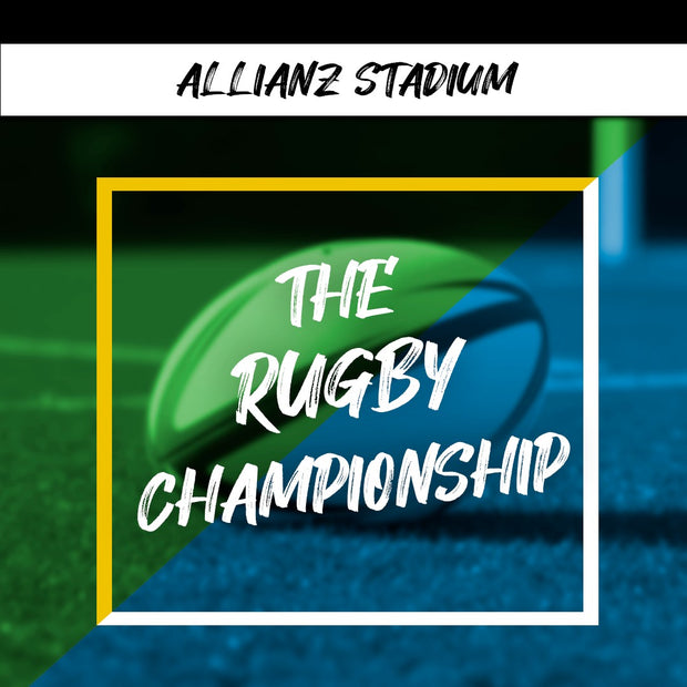 The Rugby Championship - South Africa vs Argentina - 4th October 2025