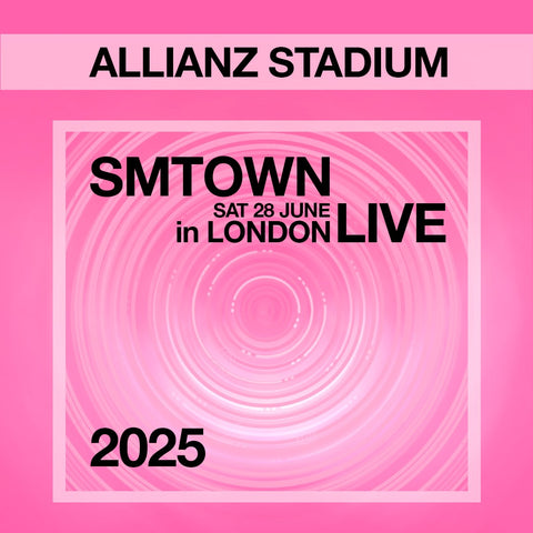 SMTown Live - 28th June 2025