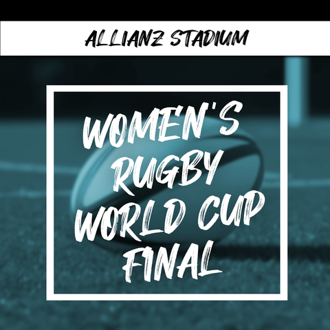 Women's Rugby World Cup - 27th September 2025