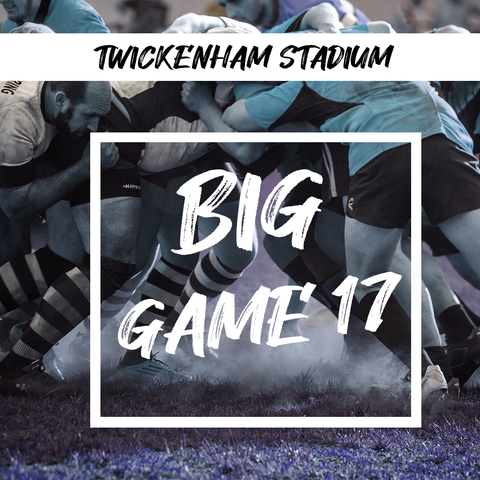Big Game 17 - 20th December 2025